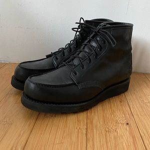 Redwing Classic 6” Moc Toe Boots